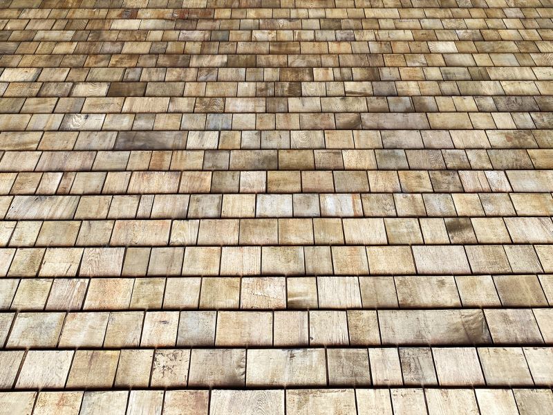 Cedar Shingles Repair in Millsboro, DE