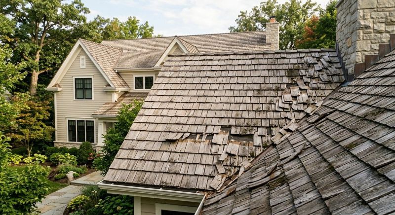 Cedar Shingles Repair in Preston, MD
