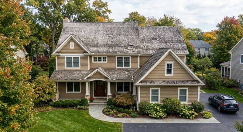 Cedar Shingles Replacement in Greenwood, DE