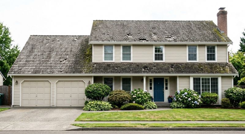 Cedar Shingles Replacement in Houston, DE