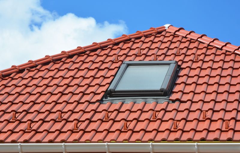 Clay Roof Installation in Bridgeville, DE