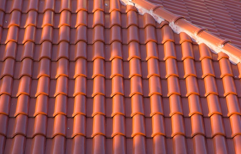 Clay Roof Installation in Delmar, DE