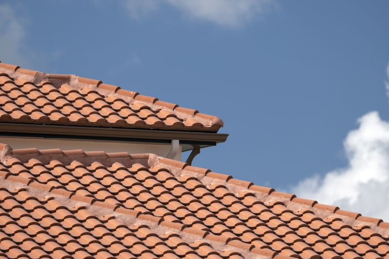 Clay Roof Installation in Greenwood, DE