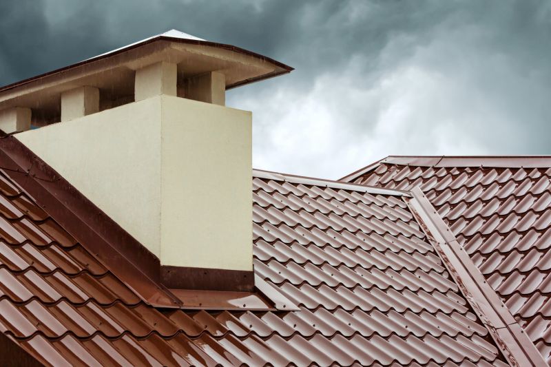 Clay Roof Installation in Lewes, DE