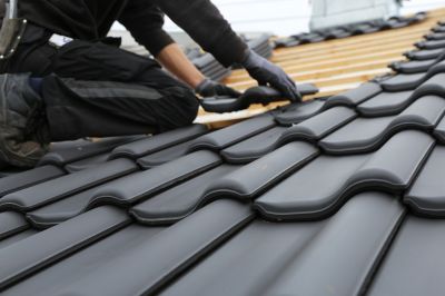 Clay Tile Roofing Installation in Sussex County, DE