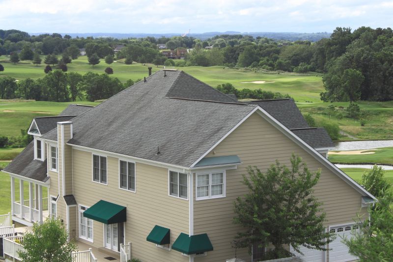 Composite Shingle Replacement in Sussex County, DE