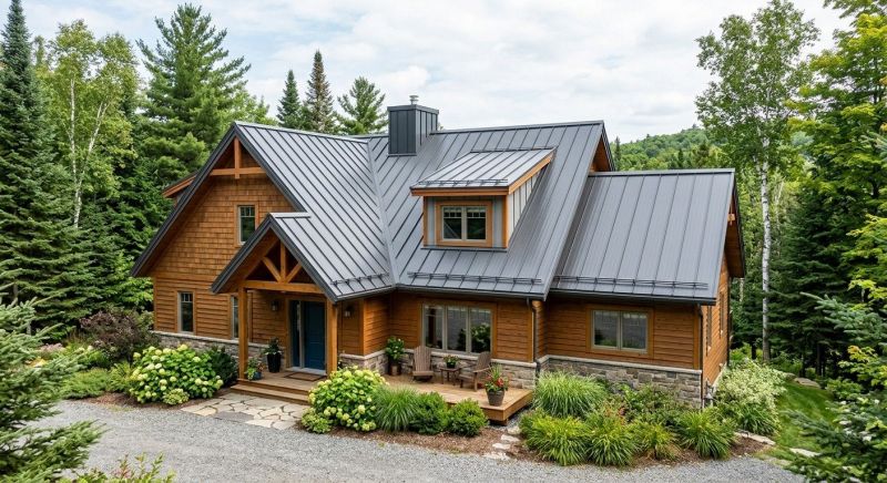 Copper Roof Replacement in Sussex County, DE