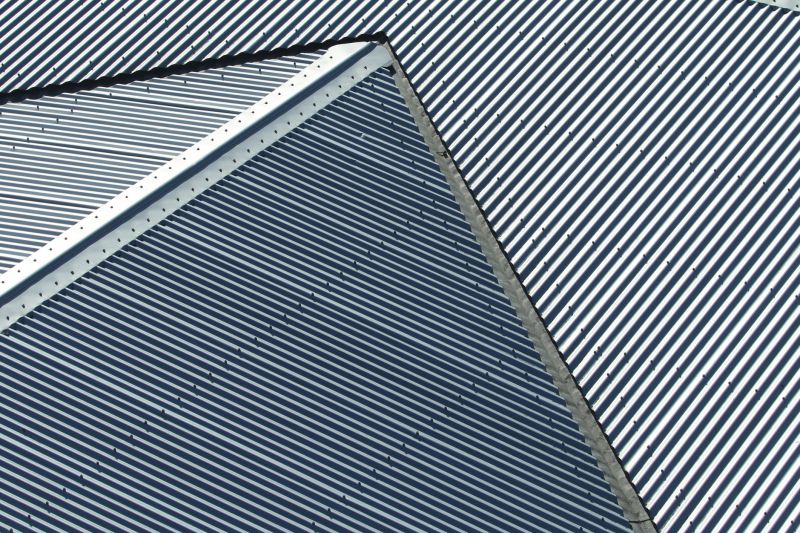 Corrugated Roof Repair in Lewes, DE