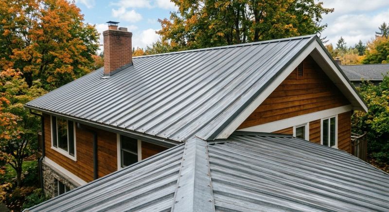 Corrugated Roof Repair in Parsonsburg, MD