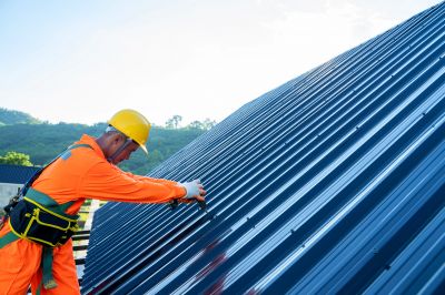 Corrugated Roof Repair in Seaford, DE