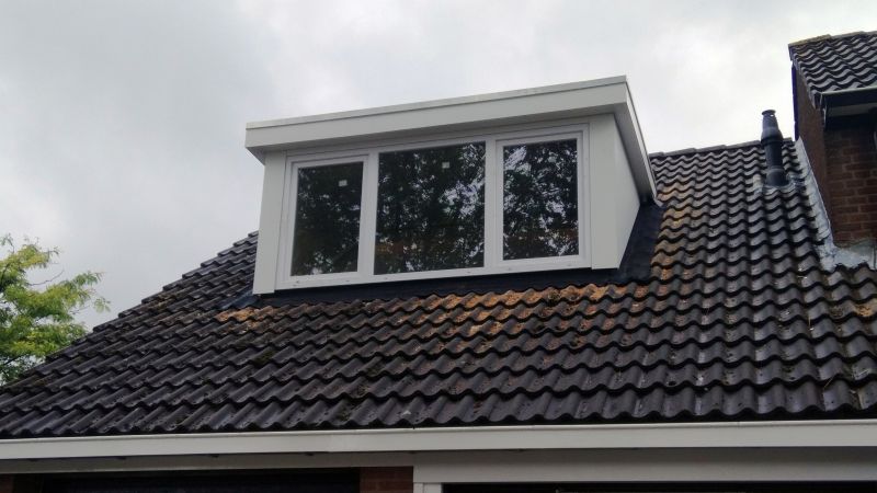Dormer Leak Repair in Sussex County, DE