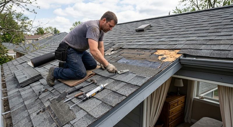 Dormer Leak Repair in Sussex County, DE