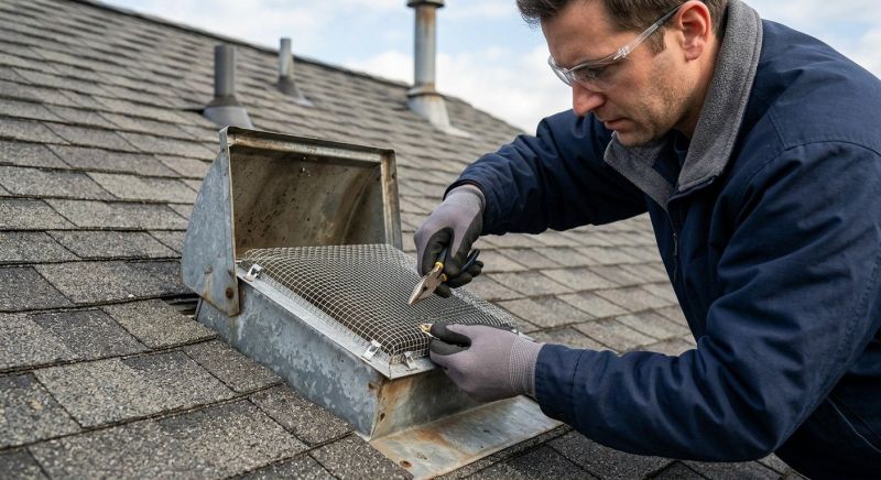 Dormer Repair in Houston, DE