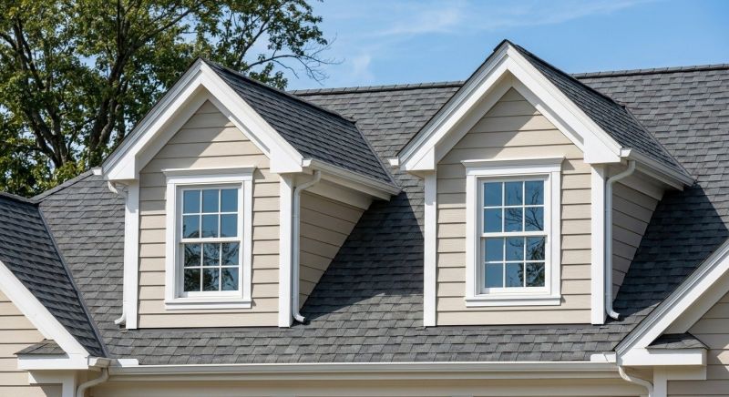 Dormer Repair in Laurel, DE