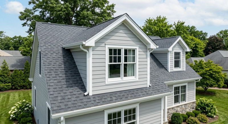 Dormer Repair in Milton, DE