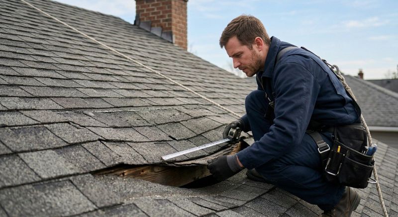 Dormer Repair in Preston, MD