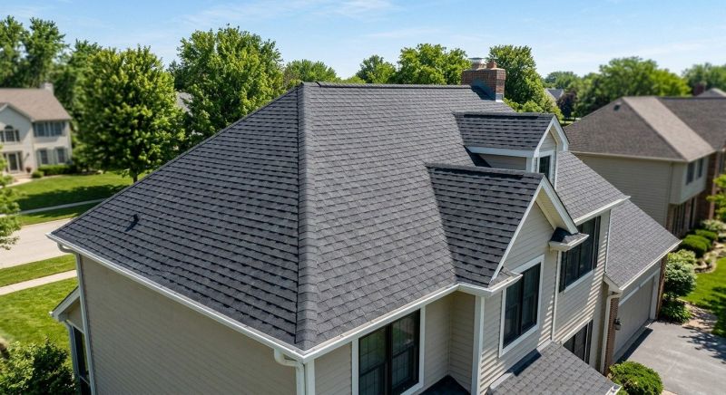 Dormer Roof Replacement in Sussex County, DE
