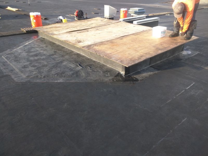 Epdm Roof Inspection in Sussex County, DE