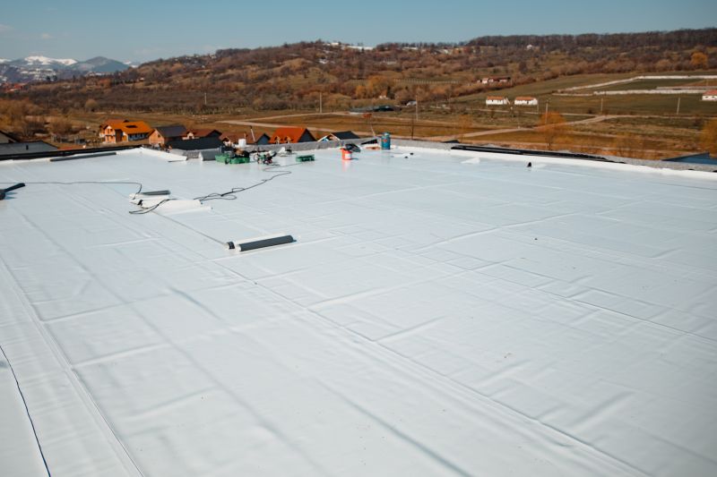 Epdm Roof Installation in Deal Island, MD