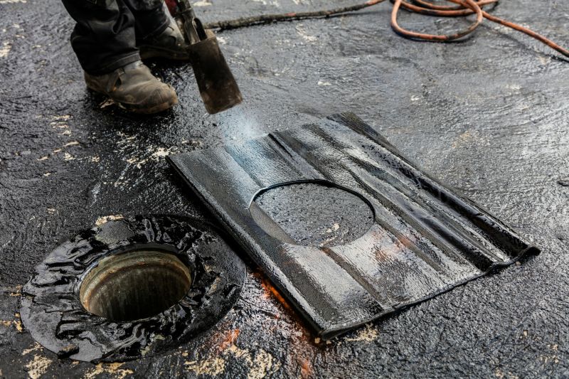 Epdm Roof Installation in Millsboro, DE