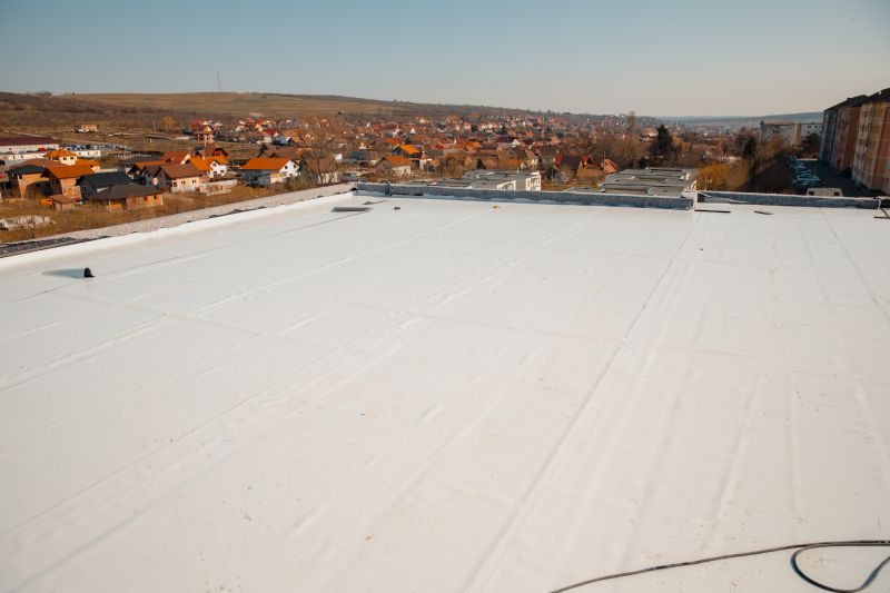 Epdm Roof Sealing in Sussex County, DE