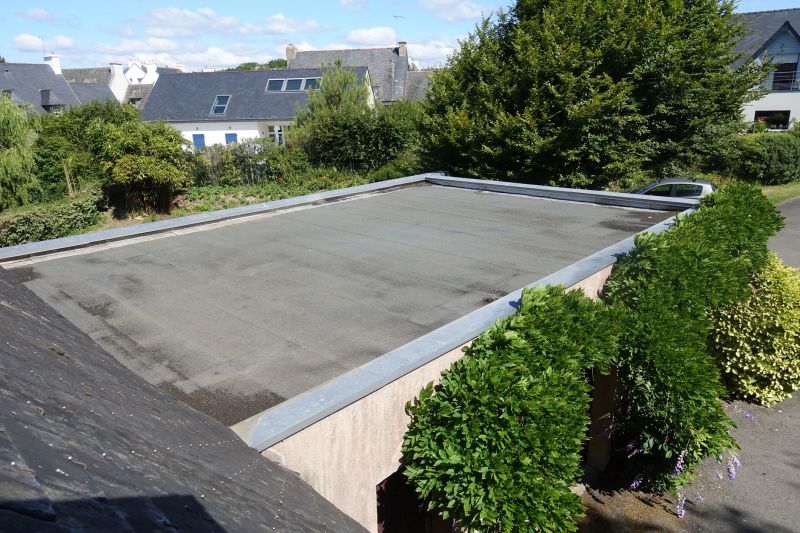 Flat Roof Construction in Sussex County, DE
