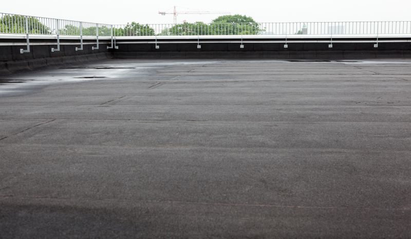 Flat Roof Installation in Georgetown, DE