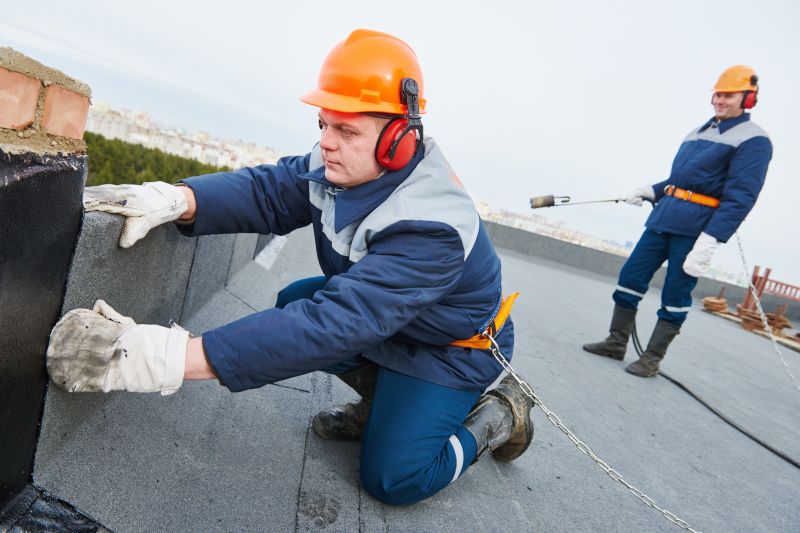 Flat Roof Installation in Greenwood, DE