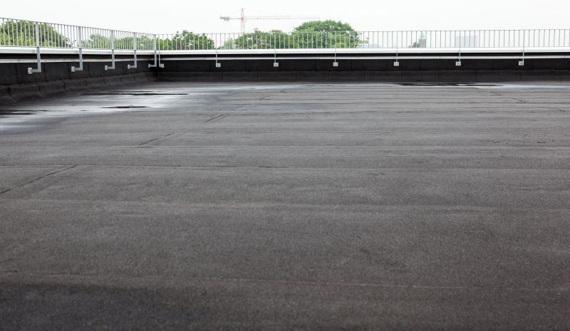 Flat Roof Installation in Harrington, DE