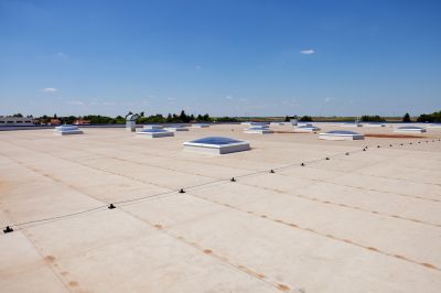 Flat Roof Replacement in Delmar, DE