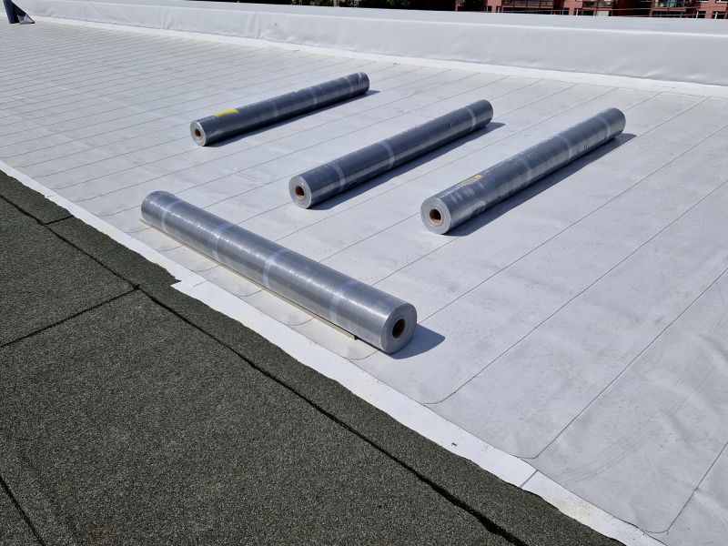 Flat Roof Sealing in Sussex County, DE