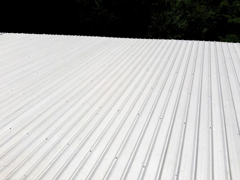 Galvanized Roof Repair in Sussex County, DE