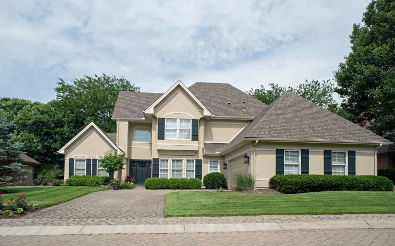 Hip Roof Shingle Replacement in Sussex County, DE