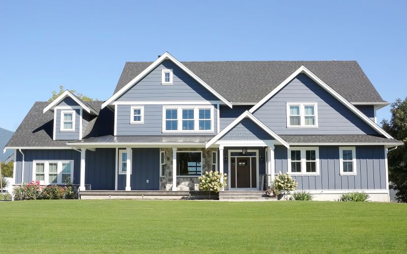 House Roof Installation in Ellendale, DE