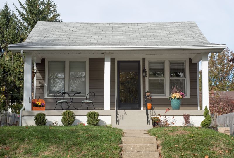 House Roof Repair in Frankford, DE