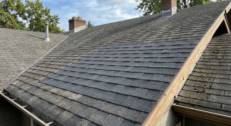 House Roof Repair in Georgetown, DE