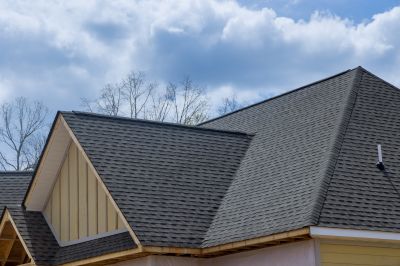 House Roof Repair in Milton, DE