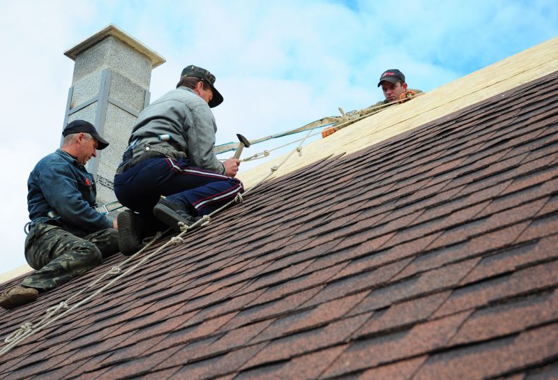 House Roof Repair in Salisbury, MD