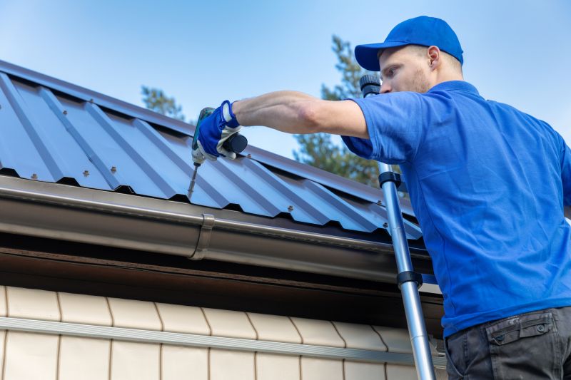 Metal Roof Leak Repair in Sussex County, DE