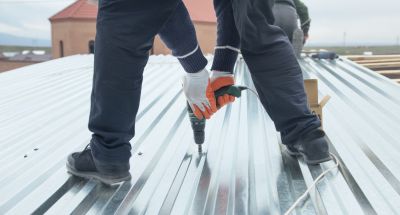 Metal Roof Repair in Deal Island, MD