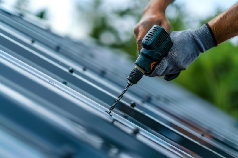 Metal Roof Repair in Georgetown, DE
