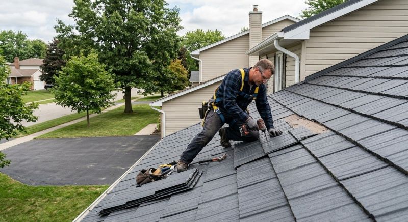 Metal Roof Repair in Milford, DE