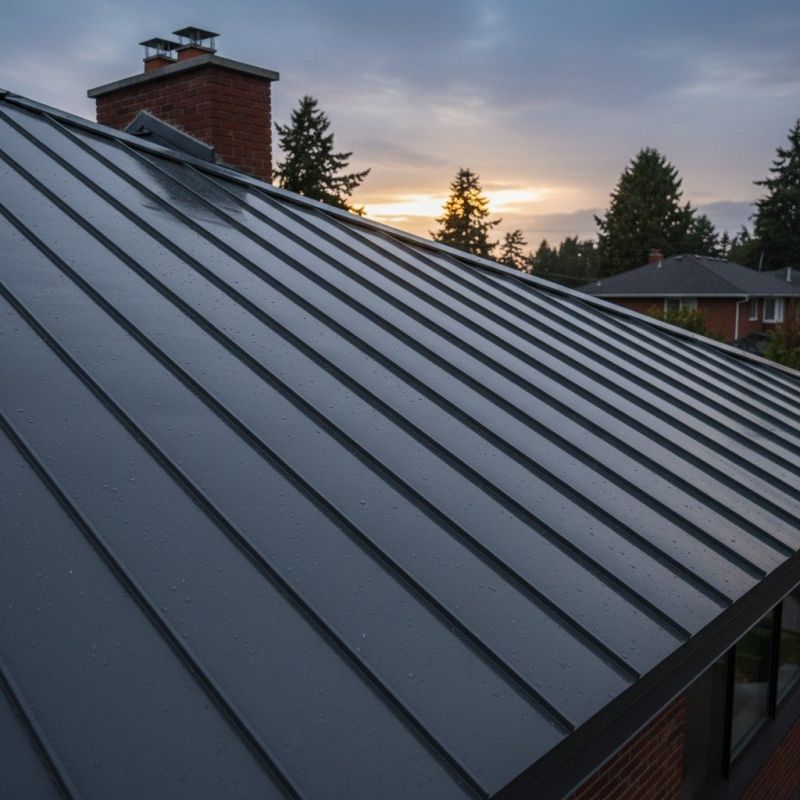 Metal Roof Replacement in Ellendale, DE