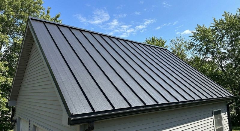 Metal Roof Replacement in Harbeson, DE