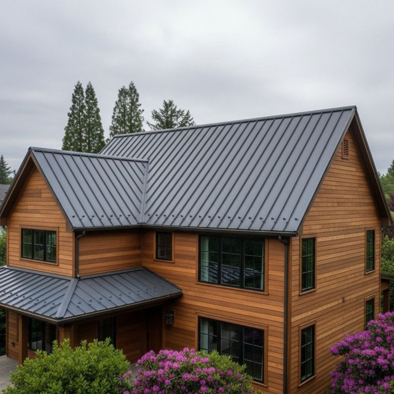 Metal Roof Replacement in Lewes, DE