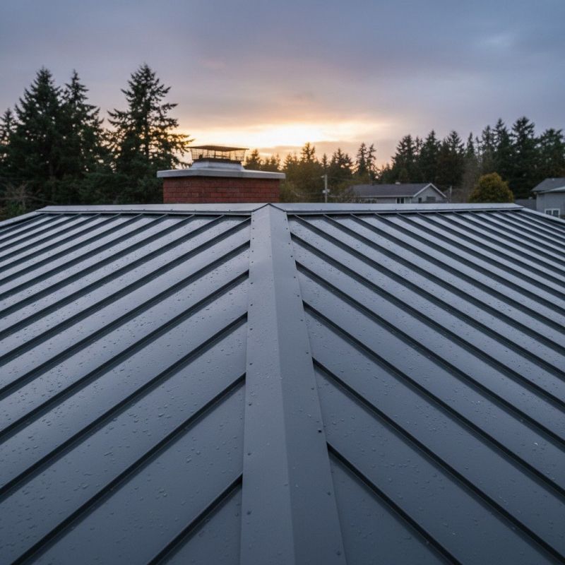 Metal Roof Replacement in Preston, MD