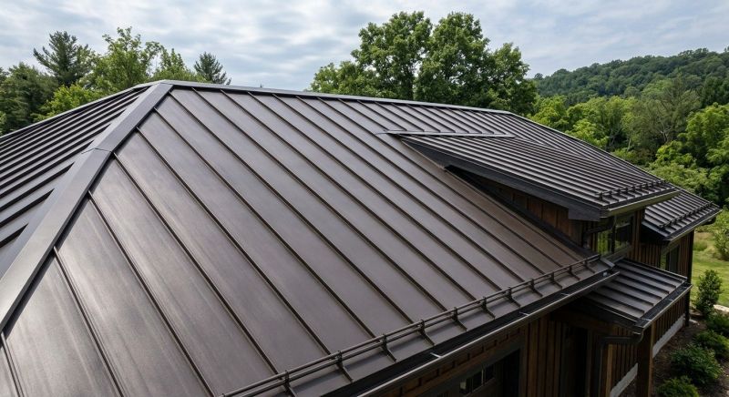 Metal Roof Sealing in Sussex County, DE