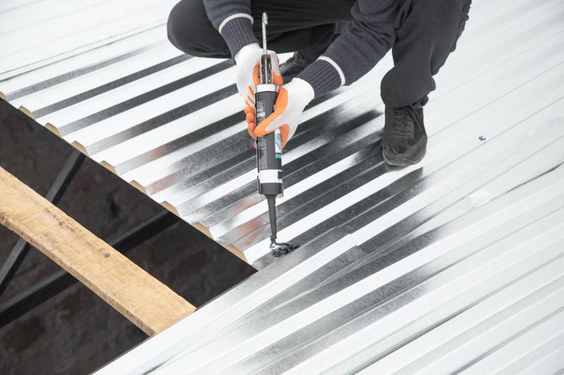 Metal Roof Sealing in Sussex County, DE