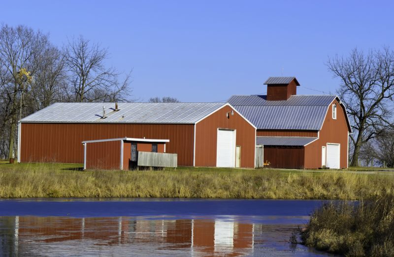 Pole Barn Roof Repair in Deal Island, MD