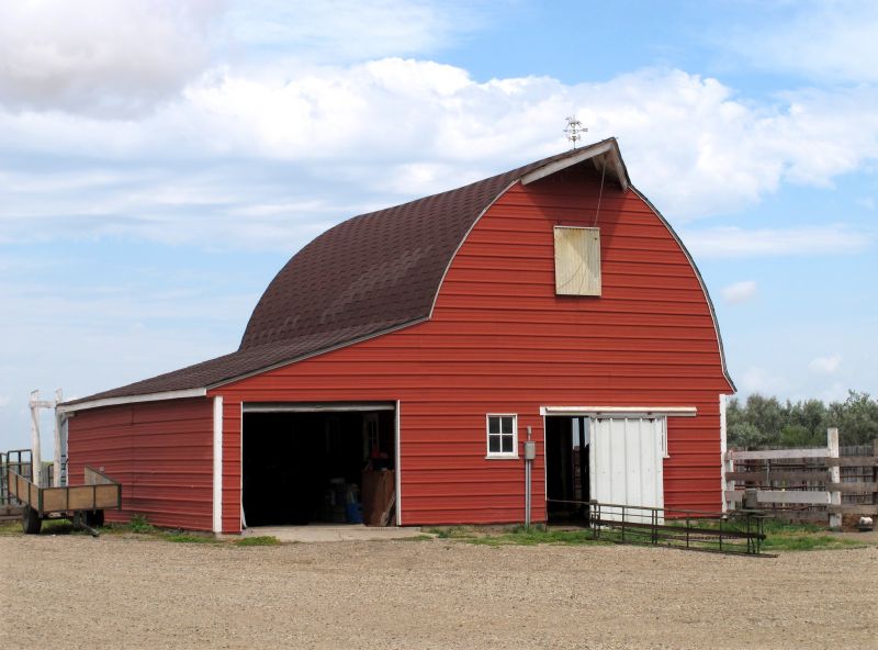 Pole Barn Roof Repair in Harbeson, DE